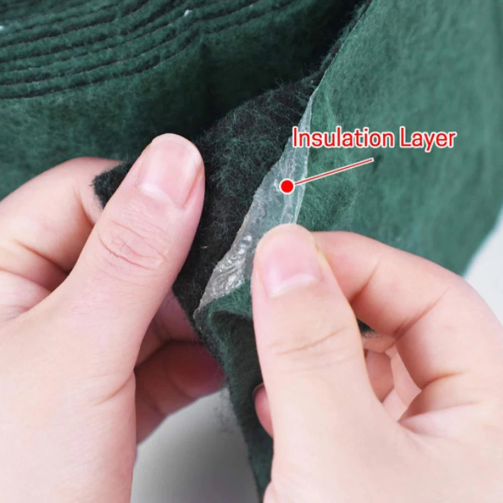 Tree Protector Wraps Winter-Proof Tree Trunk Guard, Shrub Plants Antifreeze Bandage Tape for Warm Keeping and Moisturizing