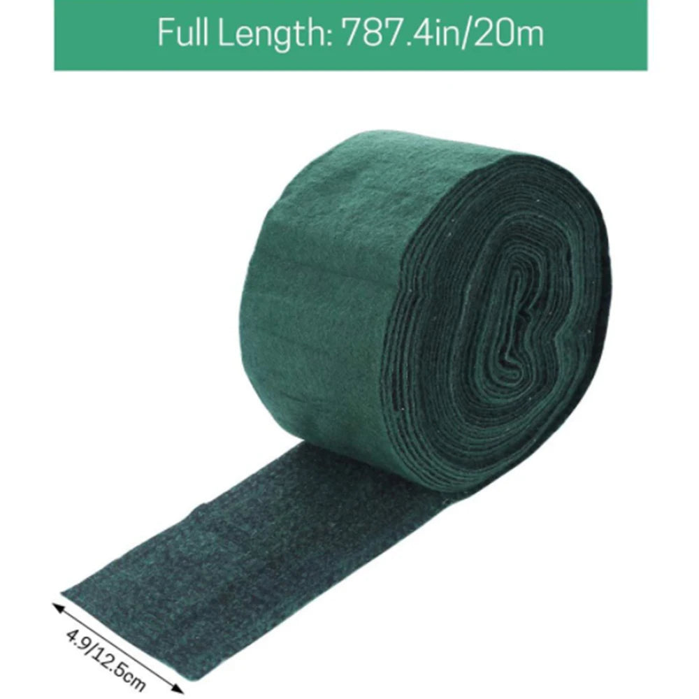 Tree Protector Wraps Winter-Proof Tree Trunk Guard, Shrub Plants Antifreeze Bandage Tape for Warm Keeping and Moisturizing