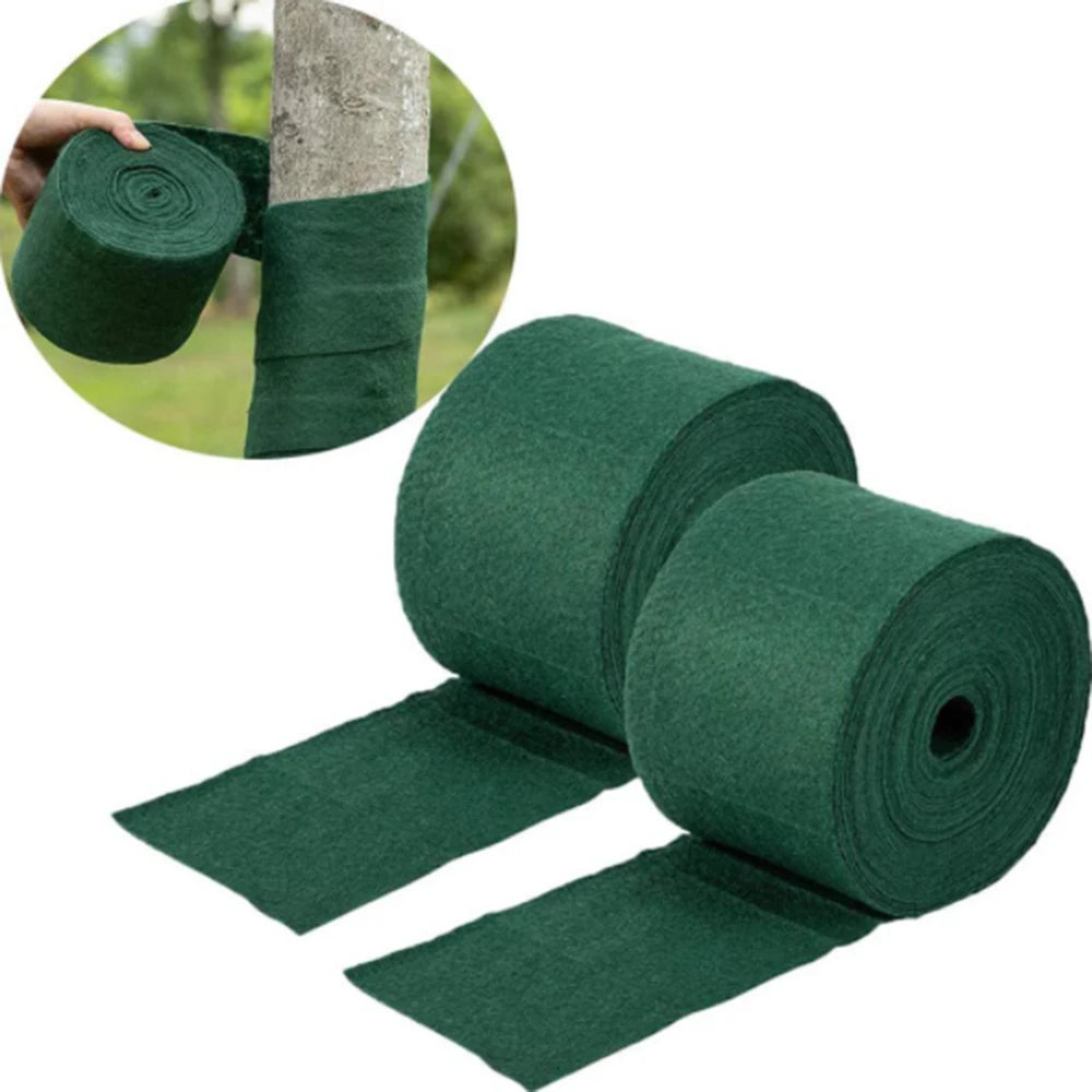 Tree Protector Wraps Winter-Proof Tree Trunk Guard, Shrub Plants Antifreeze Bandage Tape for Warm Keeping and Moisturizing