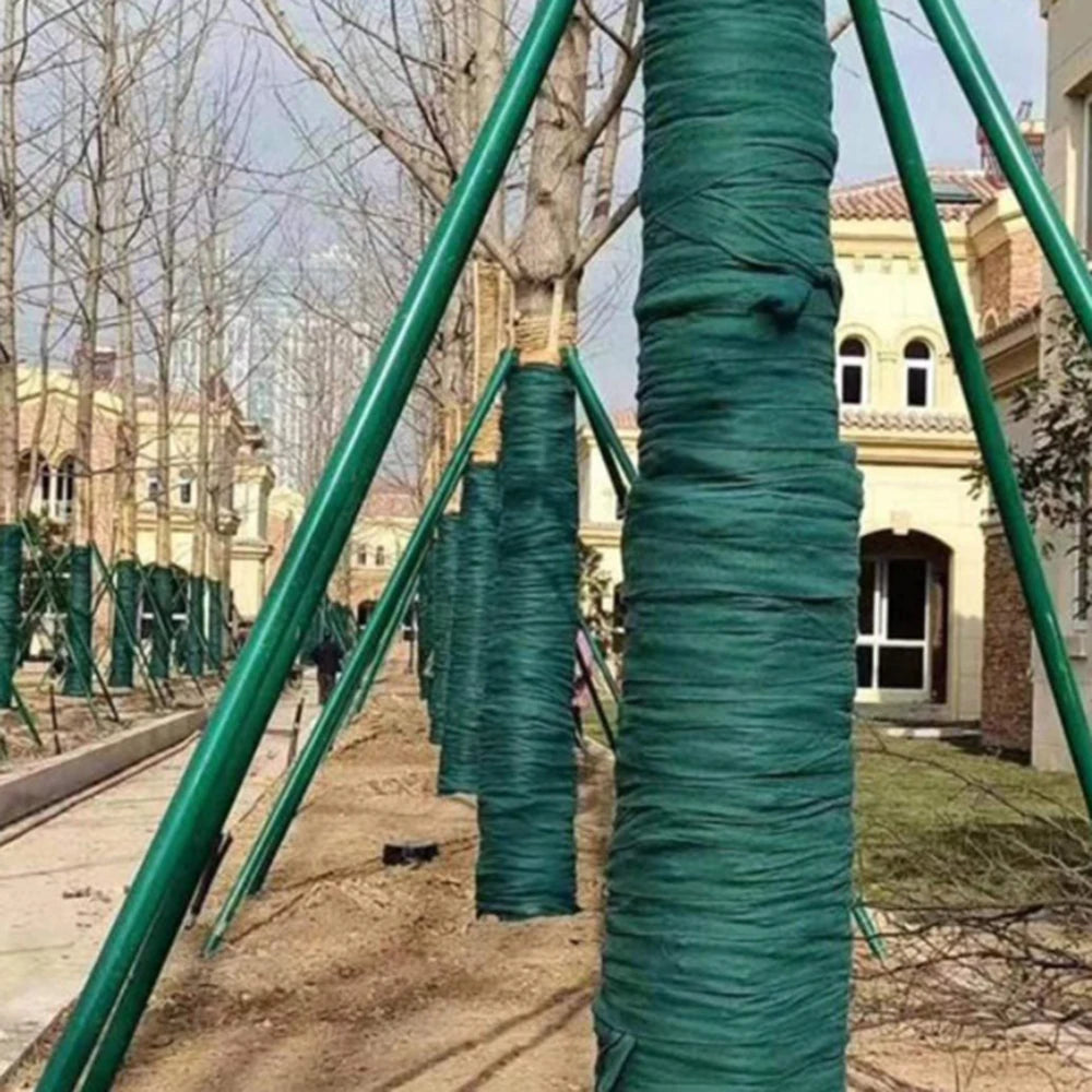 Tree Protector Wraps Winter-Proof Tree Trunk Guard, Shrub Plants Antifreeze Bandage Tape for Warm Keeping and Moisturizing