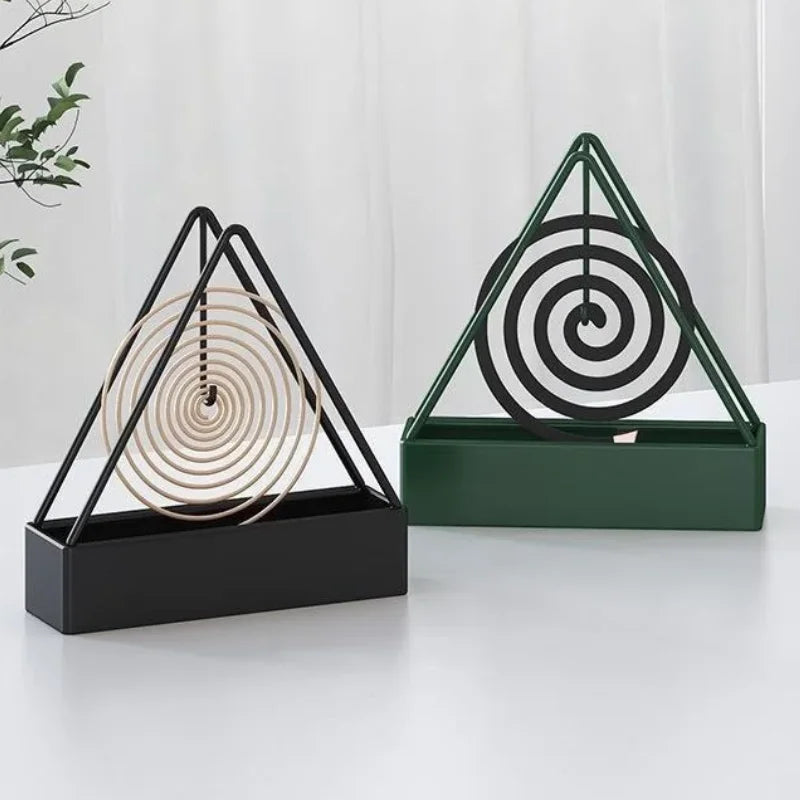 Large Mosquito Coil Mosquito Repellent Aromatherapy Natural Plant Fibers Portable Mosquito Coils Aromatherapy Furnace Accessorie