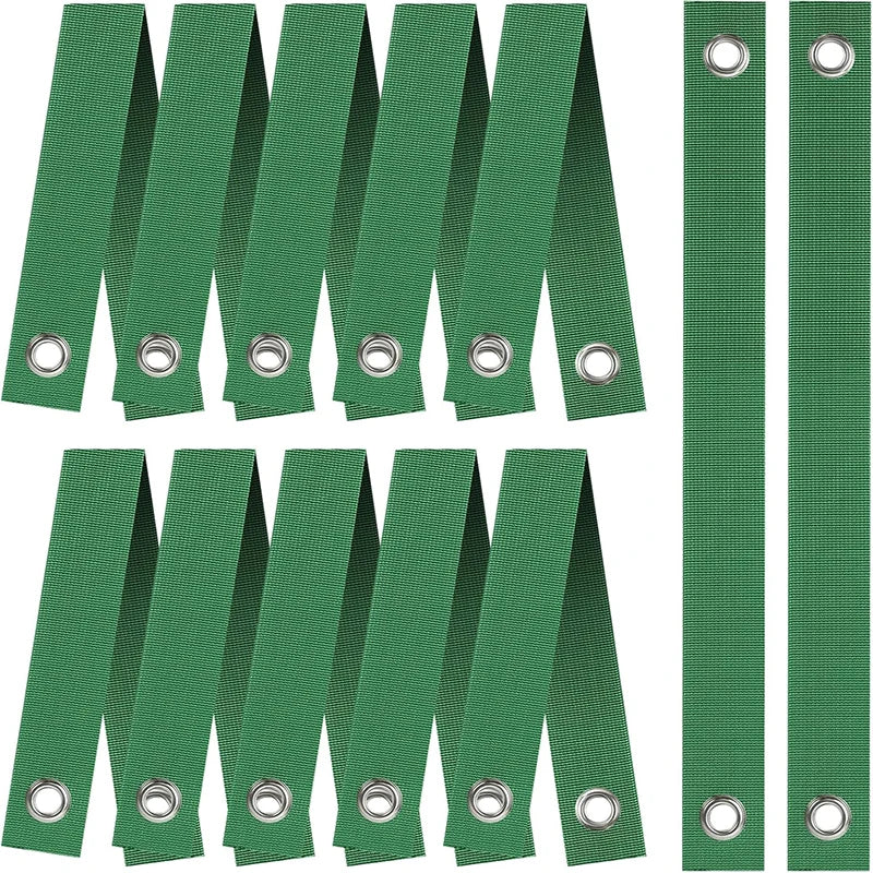 6pcs Tree Straps for Staking Tree Support Straps for Newly Planted Saplings and Hurricane Protection Garden Plants Support