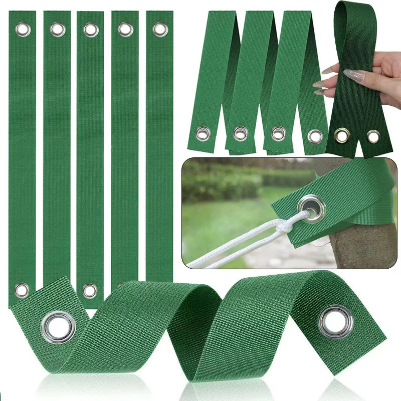 1/10pcs Tree Straps For Staking Premium Quality Tree Support Straps Newly Planted Saplings Protection Straightening Tools 40cm