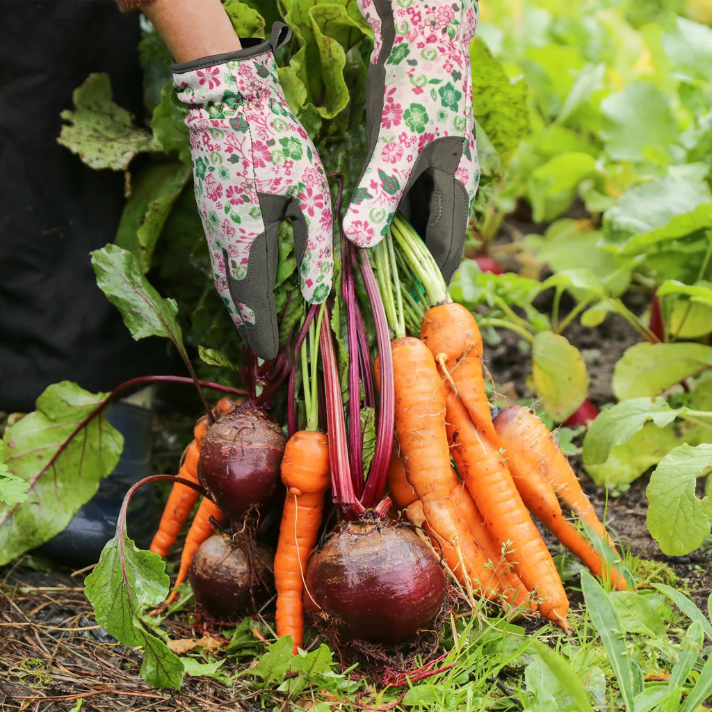 Gardening Gloves Breathable Puncture Resistant Weeding Working Gloves for Daily House Work,Farm Digging, Floral Planting,Pruning