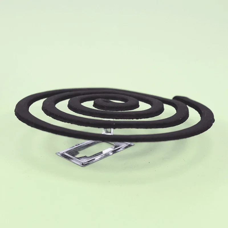 Large Mosquito Coil Mosquito Repellent Aromatherapy Natural Plant Fibers Portable Mosquito Coils Aromatherapy Furnace Accessorie
