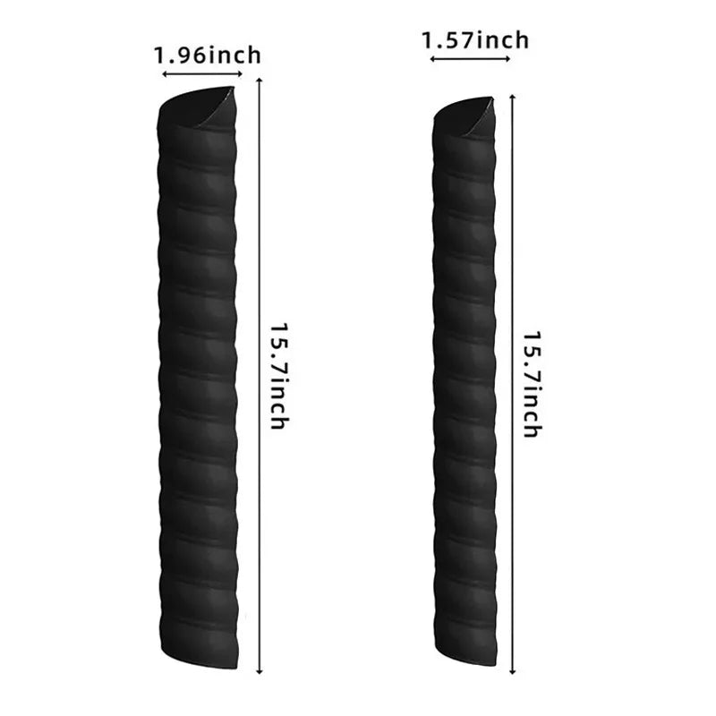 Tree Trunk Protector Plastic Tree Bark Protector Spiral Tree Guard To Protect Saplings Plants From Deer Cats Rabbit