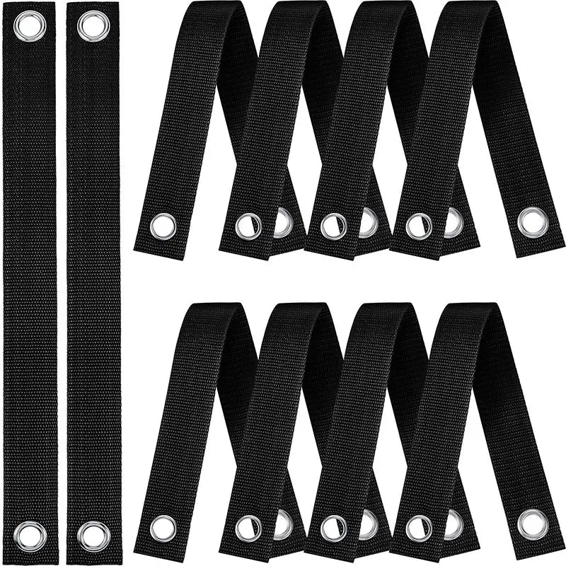 1/10pcs Tree Straps For Staking Premium Quality Tree Support Straps Newly Planted Saplings Protection Straightening Tools 40cm
