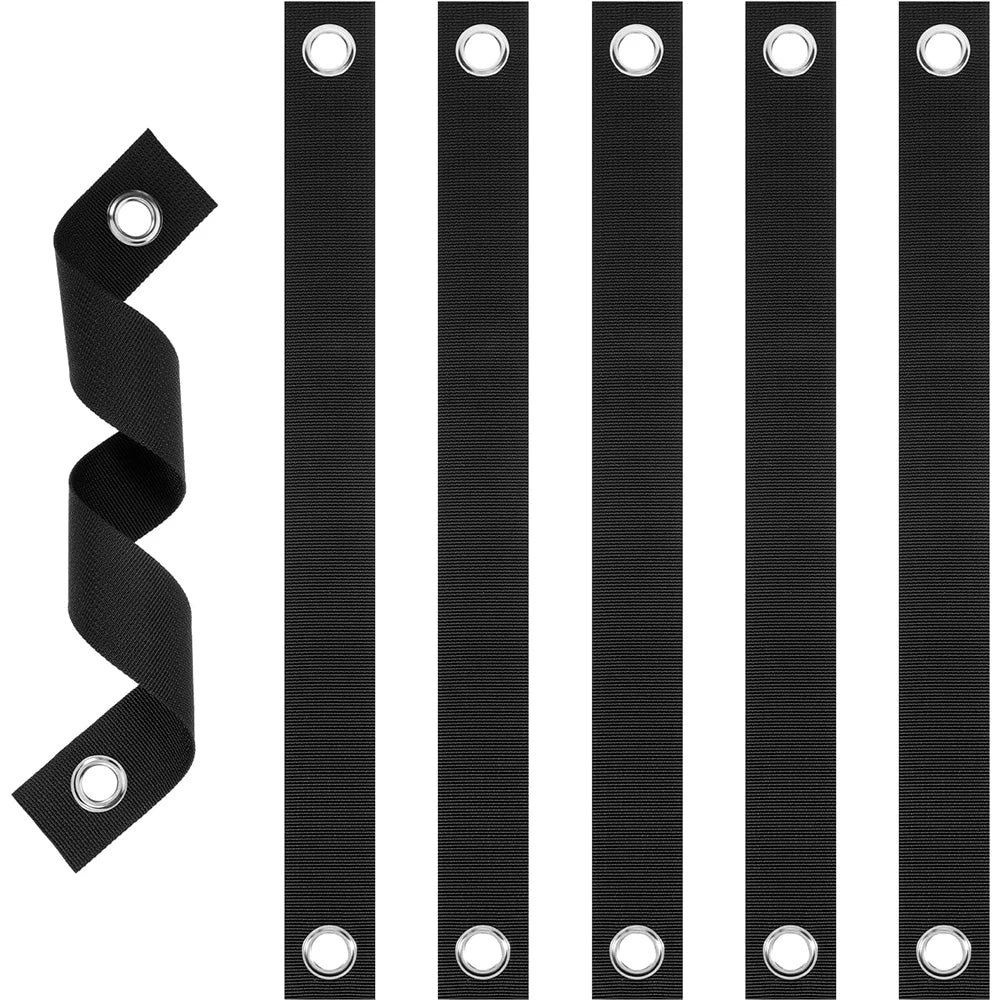 Tree Staking Support System Nylon Straps 40 Cm Staking Straps Weather Resistant Straps Effective In Hurricanes