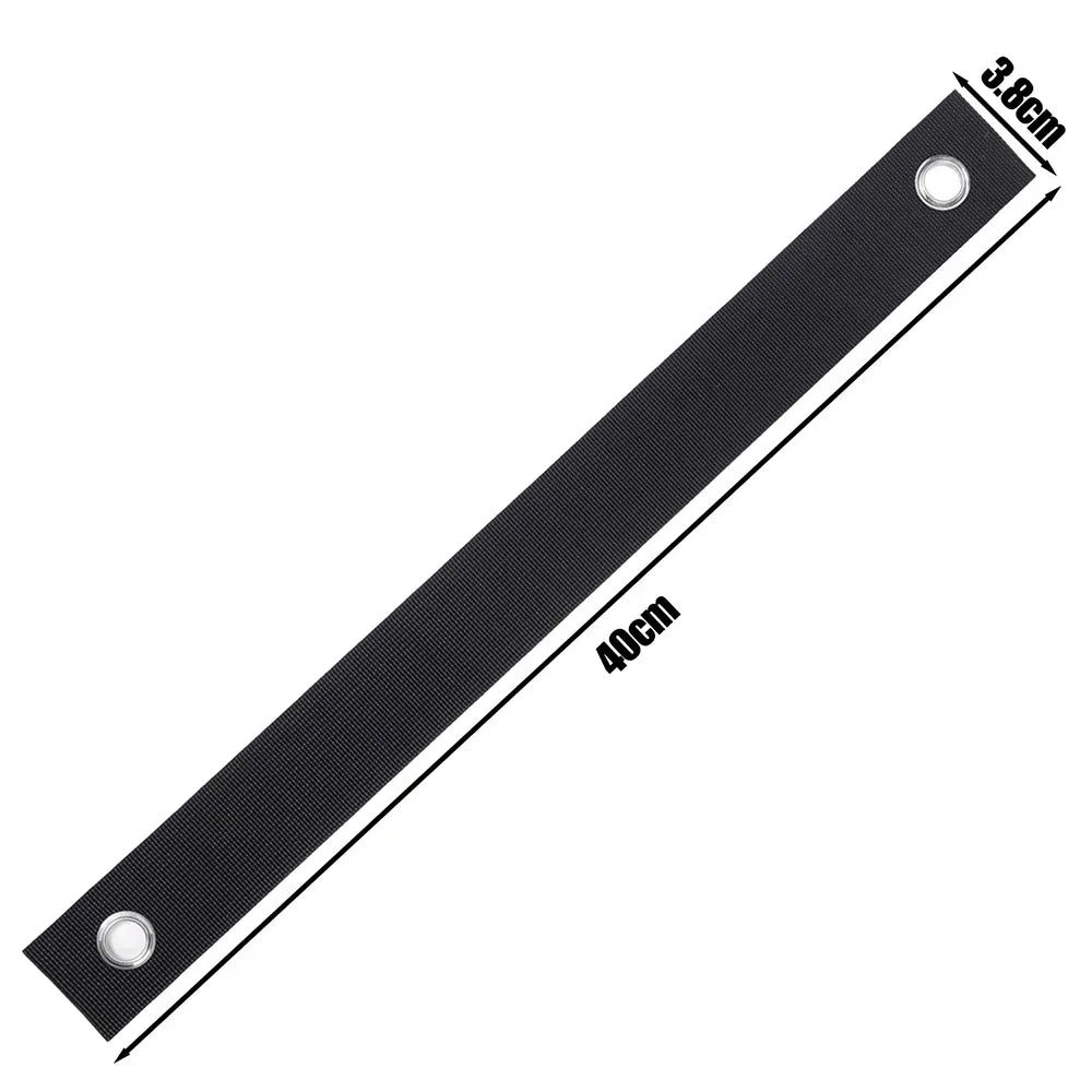20/1Pcs Tree Support Straps Fixed Tree Branches Windproof Protection Straightening Tools Plant Nylon Belt Garden Accessories