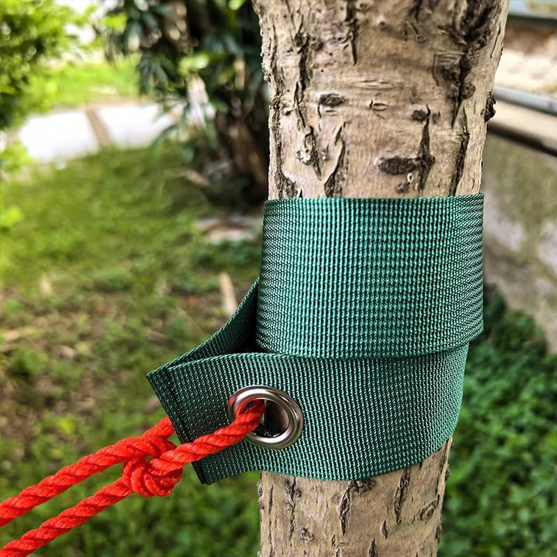 6pcs Tree Straps for Staking Tree Support Straps for Newly Planted Saplings and Hurricane Protection Garden Plants Support