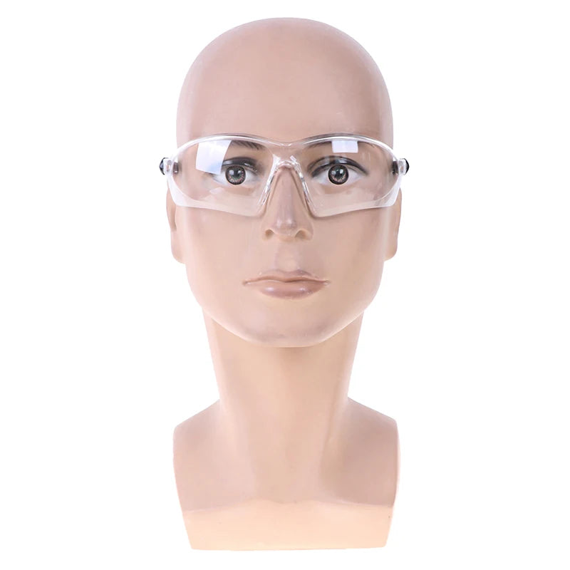 Safety Glasses Anti Droplet Goggles Anti-splash Protective Working Eyewear okulary robocze defensa personal