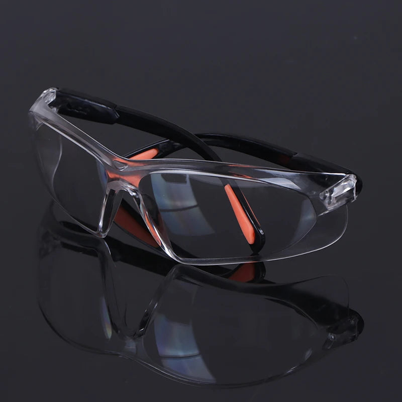 Safety Glasses Anti Droplet Goggles Anti-splash Protective Working Eyewear okulary robocze defensa personal
