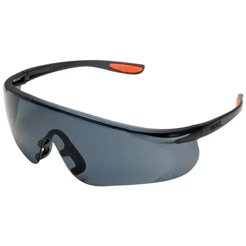 Safety Glasses with Clear/ Black Anti Fog Anti-Impact Lenses, Eye Protective Glasses for Outdoor, Motorcycle Amagi