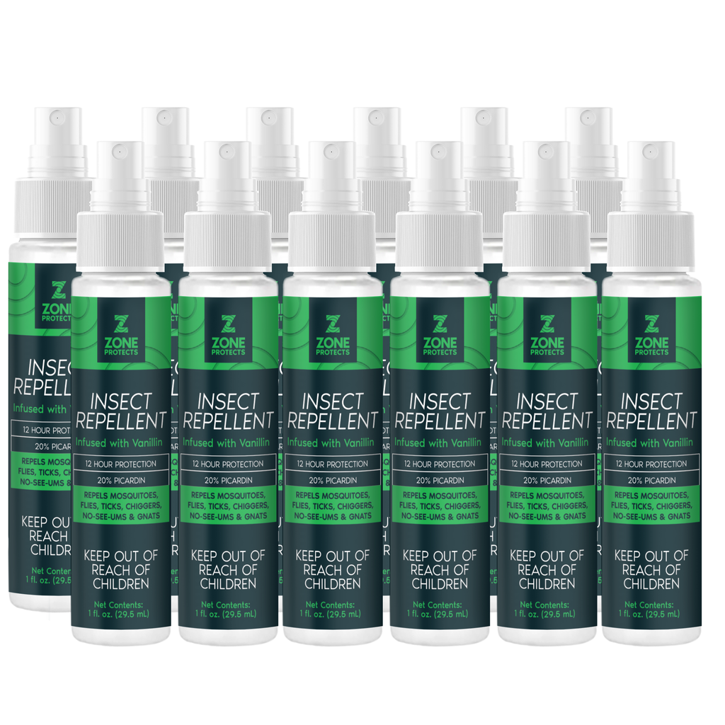 Scented Insect Repellent 1oz Master Case