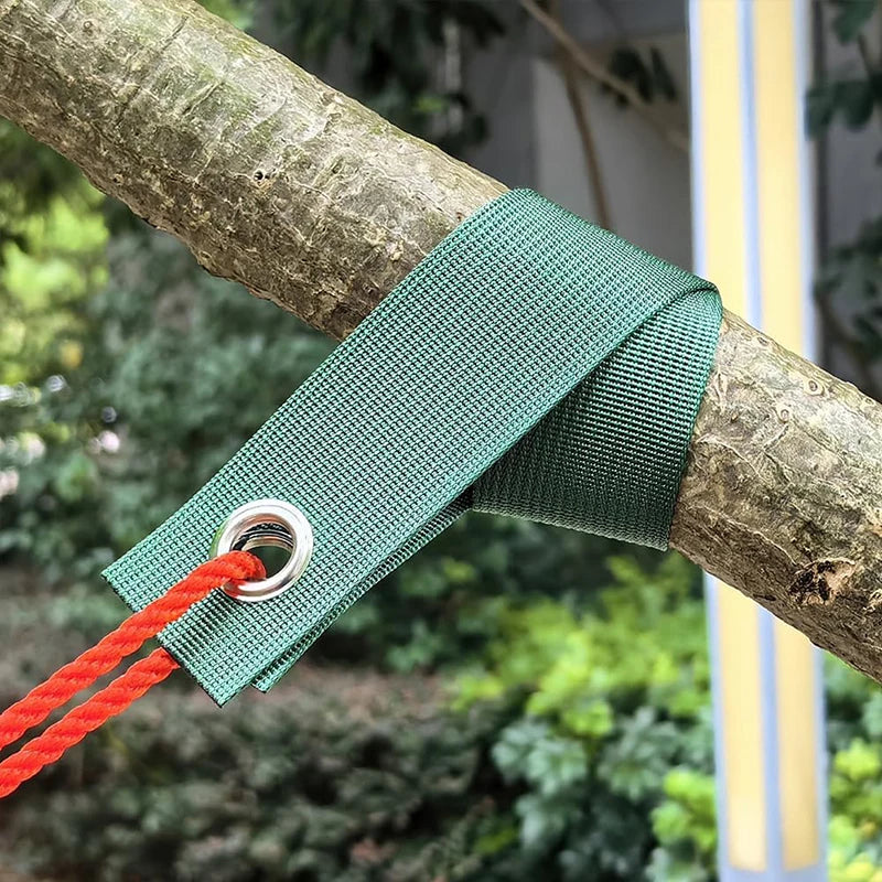 6pcs Tree Straps for Staking Tree Support Straps for Newly Planted Saplings and Hurricane Protection Garden Plants Support