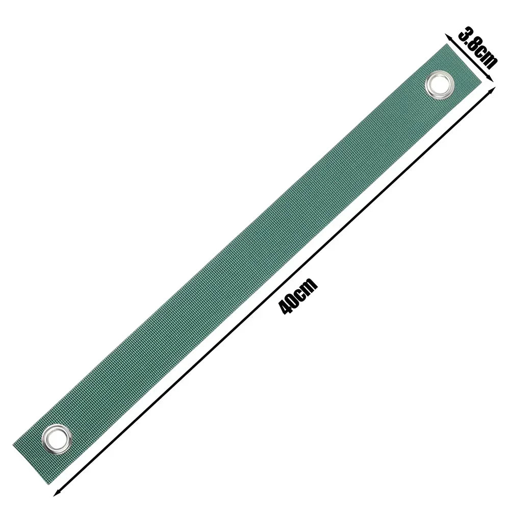 20/1Pcs Tree Support Straps Fixed Tree Branches Windproof Protection Straightening Tools Plant Nylon Belt Garden Accessories