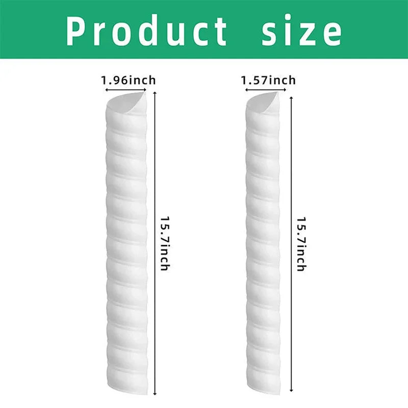 2026 New plant trunk protector, insect proof, squirrel proof, mouse gnawing, plastic material tree cover, gardening tool